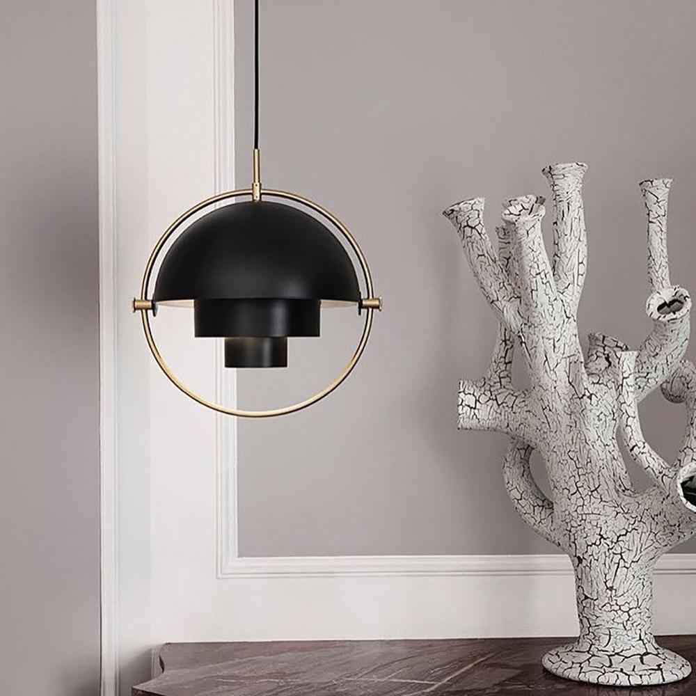 Deformed Ball Pendant Light - Blowlighting