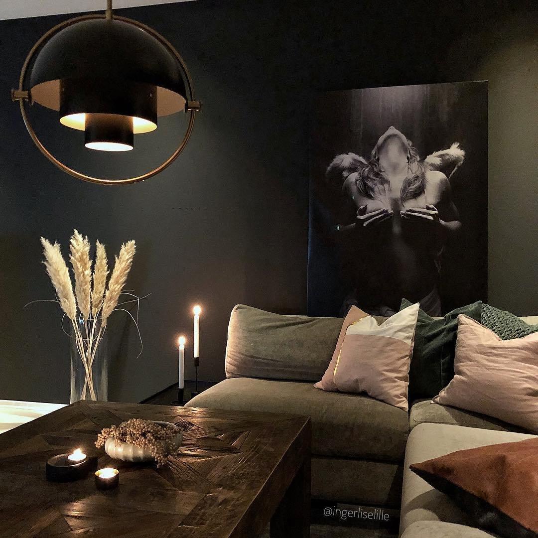 Deformed Ball Pendant Light - Blowlighting