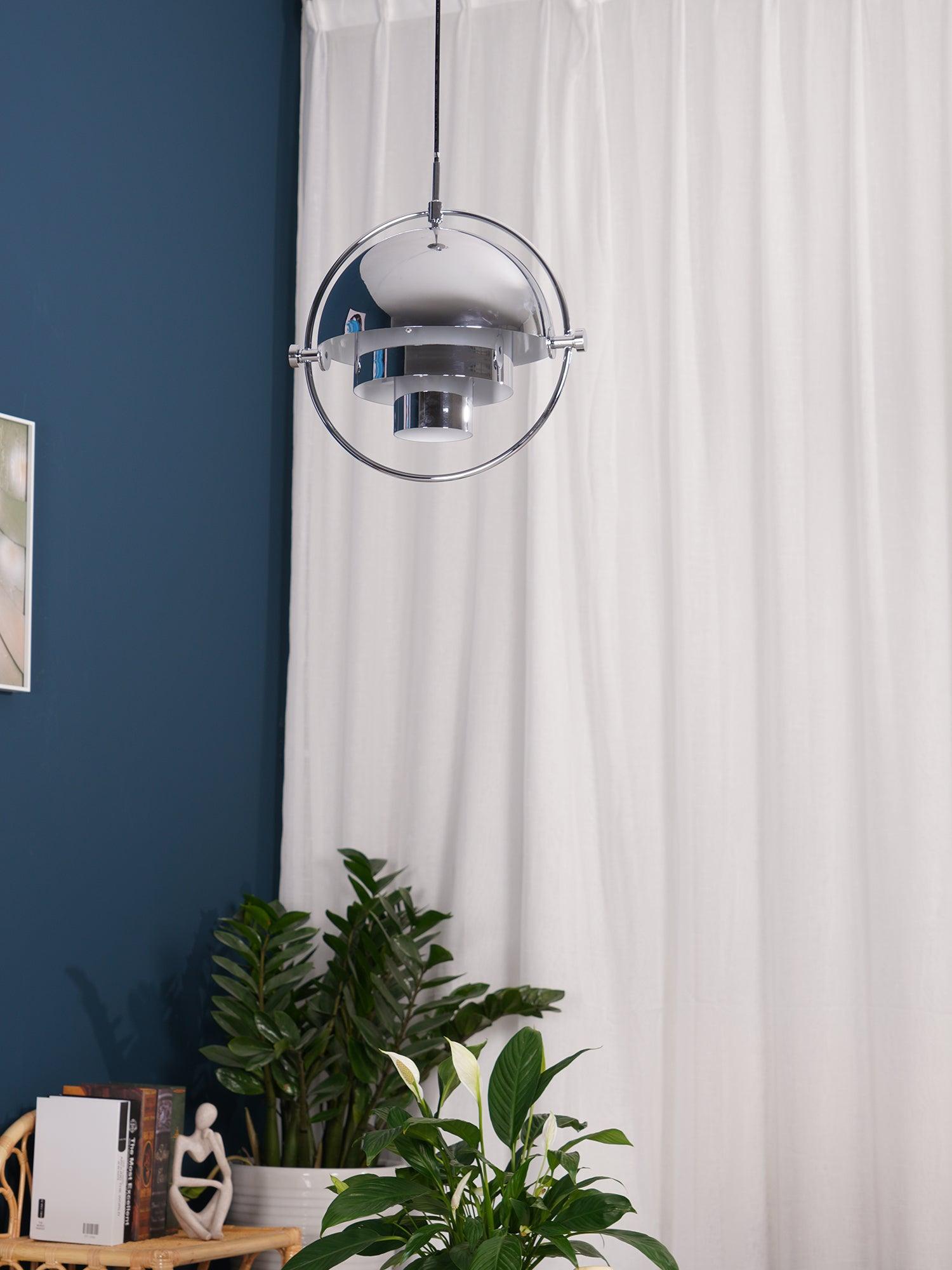 Deformed Ball Pendant Light - Blowlighting