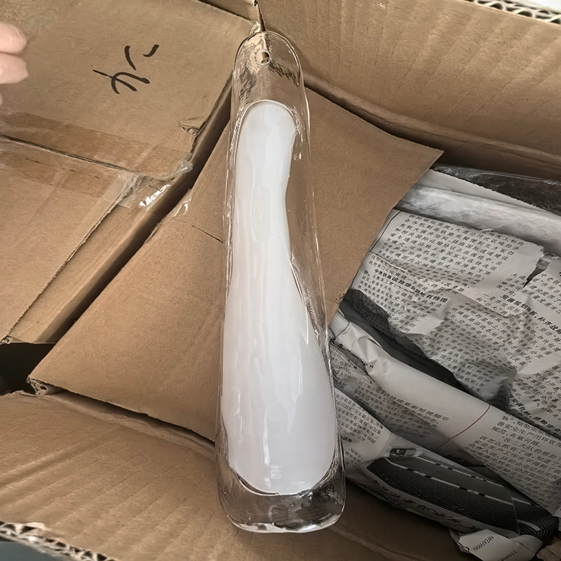 Orshaan Postmodern Luxury Metal Glass Chandelier - Letslighting