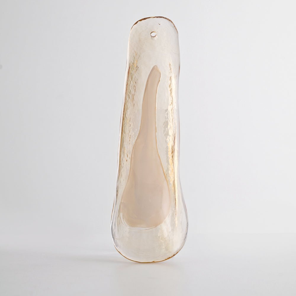 Aurora Chandelier Murano Glass Petals Vintage - Blowlighting