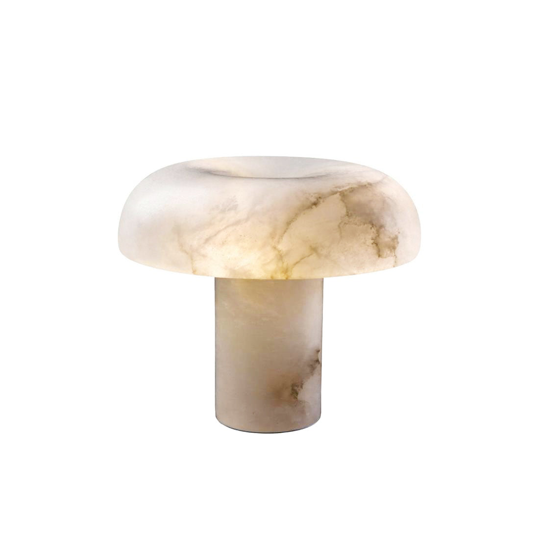 Mushroom Type Table Lamp - Letslighting