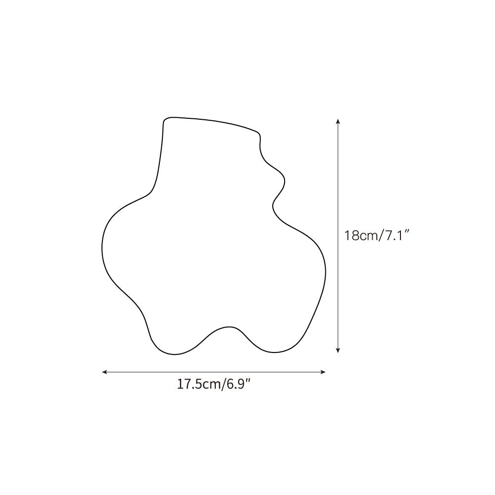 Zeloror Individual Creativity Travertine Wall Lamp - Letslighting