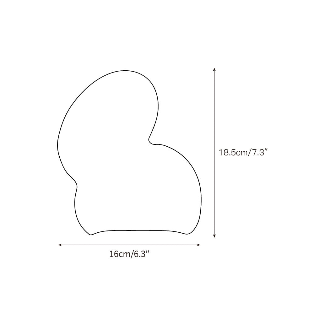 Zeloror Individual Creativity Travertine Wall Lamp - Letslighting