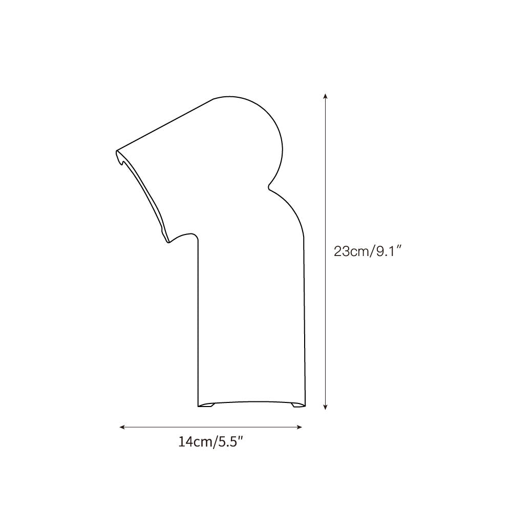 Zeloror Individual Creativity Travertine Wall Lamp - Letslighting