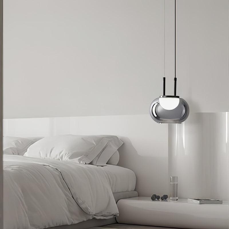 Zirena Minimalistische Moderne Glam Pendelleuchte-Letslighting