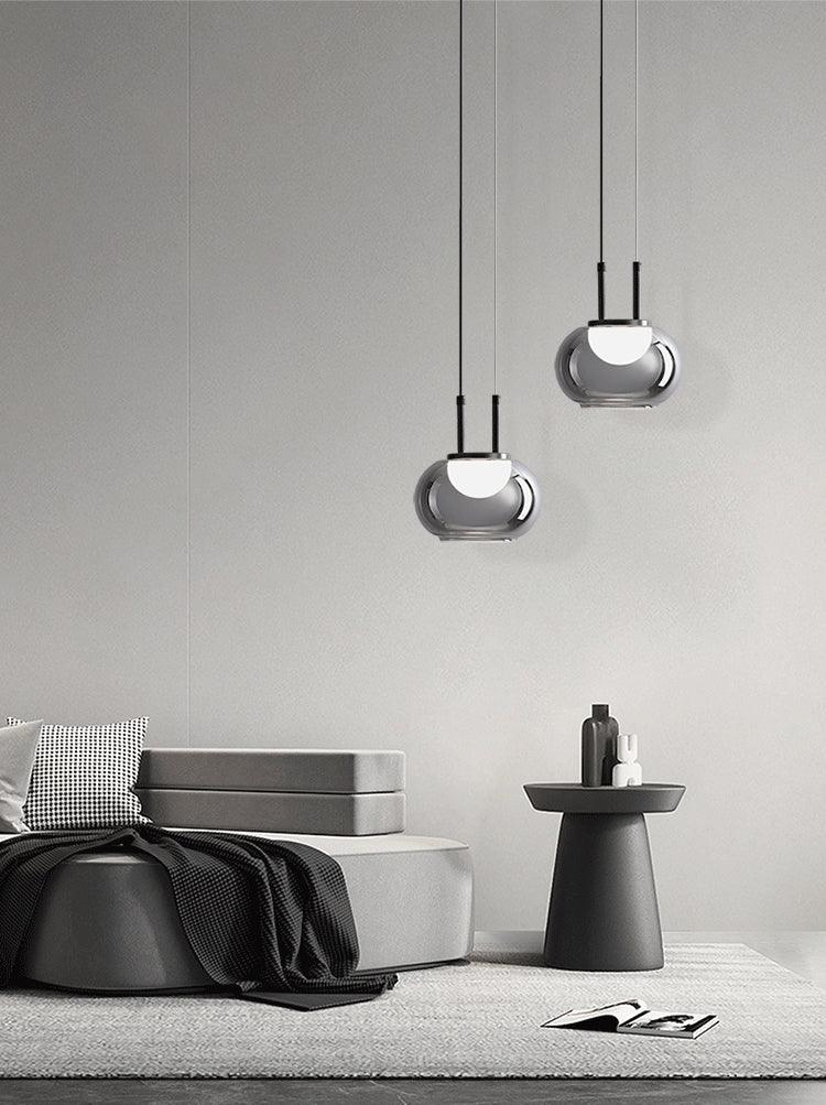 Zirena Minimalistische Moderne Glam Pendelleuchte-Letslighting
