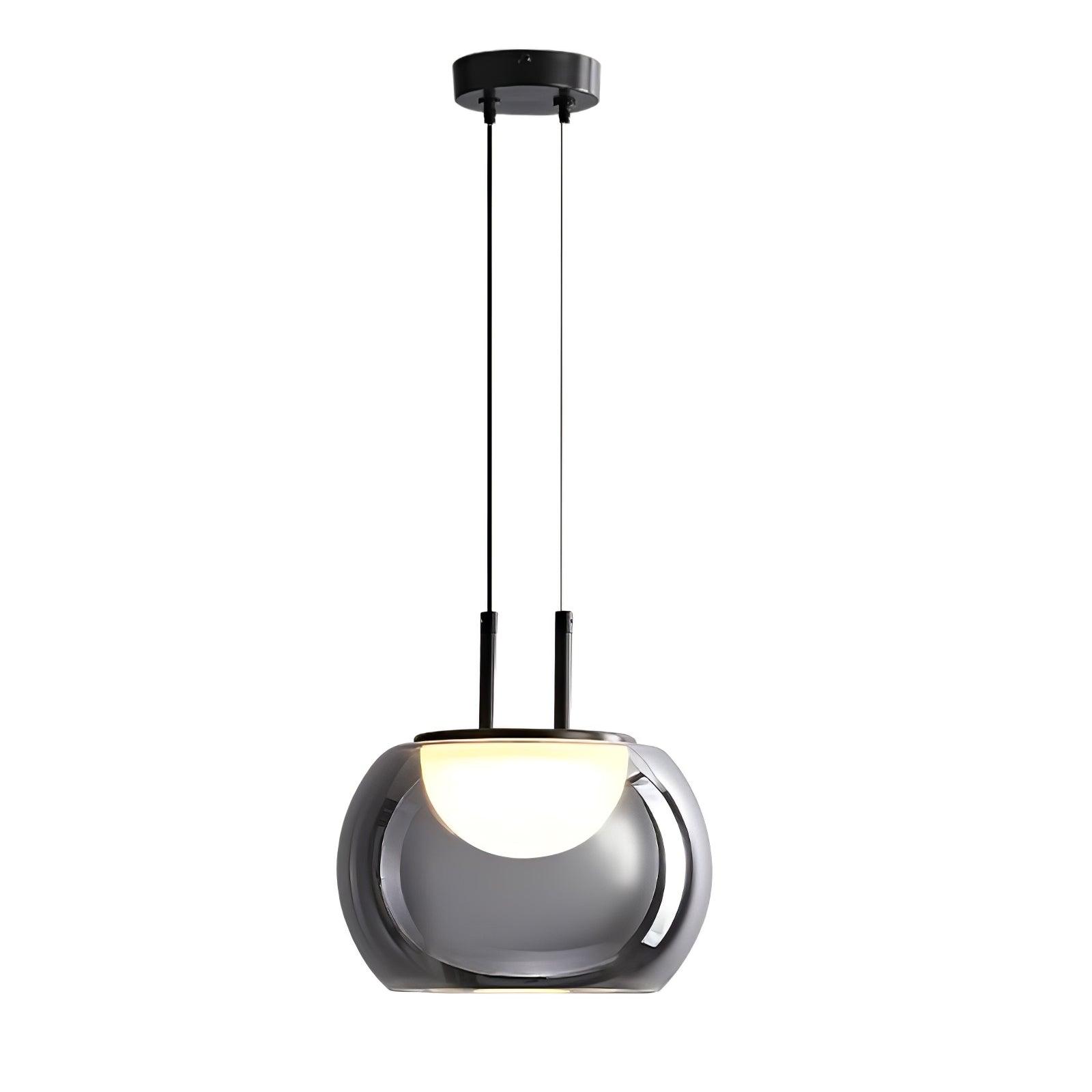 Zirena Minimalistische Moderne Glam Pendelleuchte-Letslighting