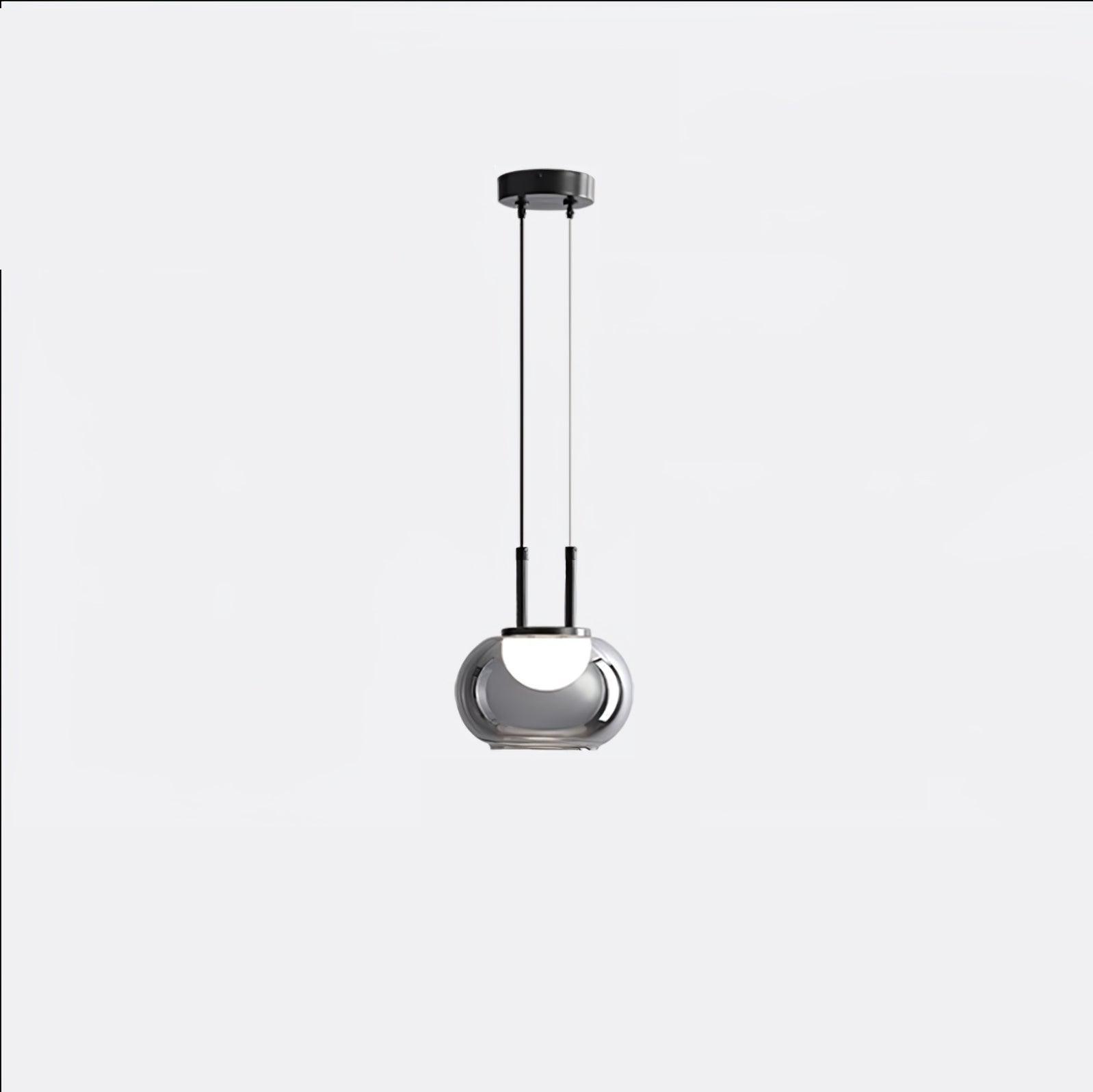 Zirena Minimalistische Moderne Glam Pendelleuchte-Letslighting