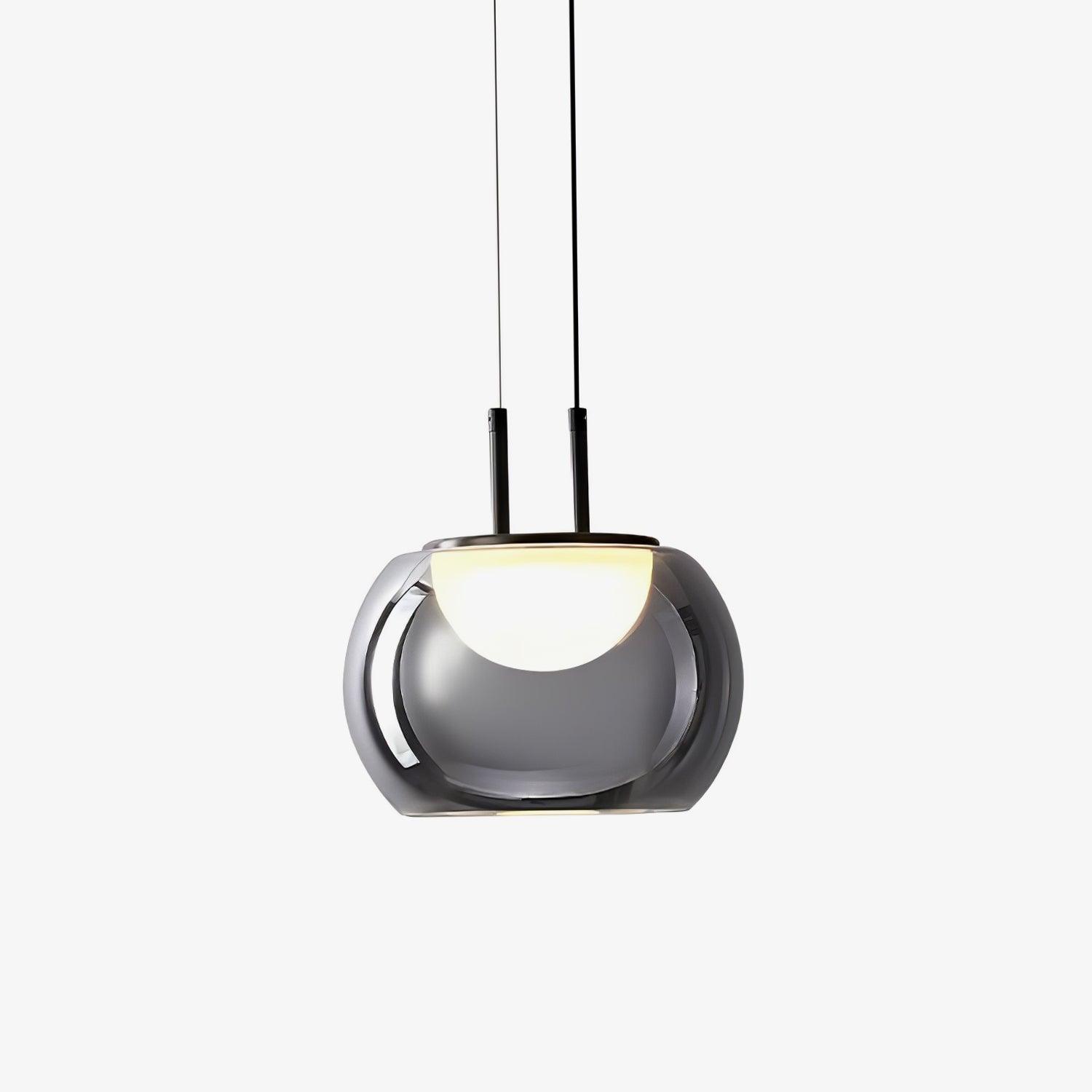Zirena Minimalistische Moderne Glam Pendelleuchte-Letslighting
