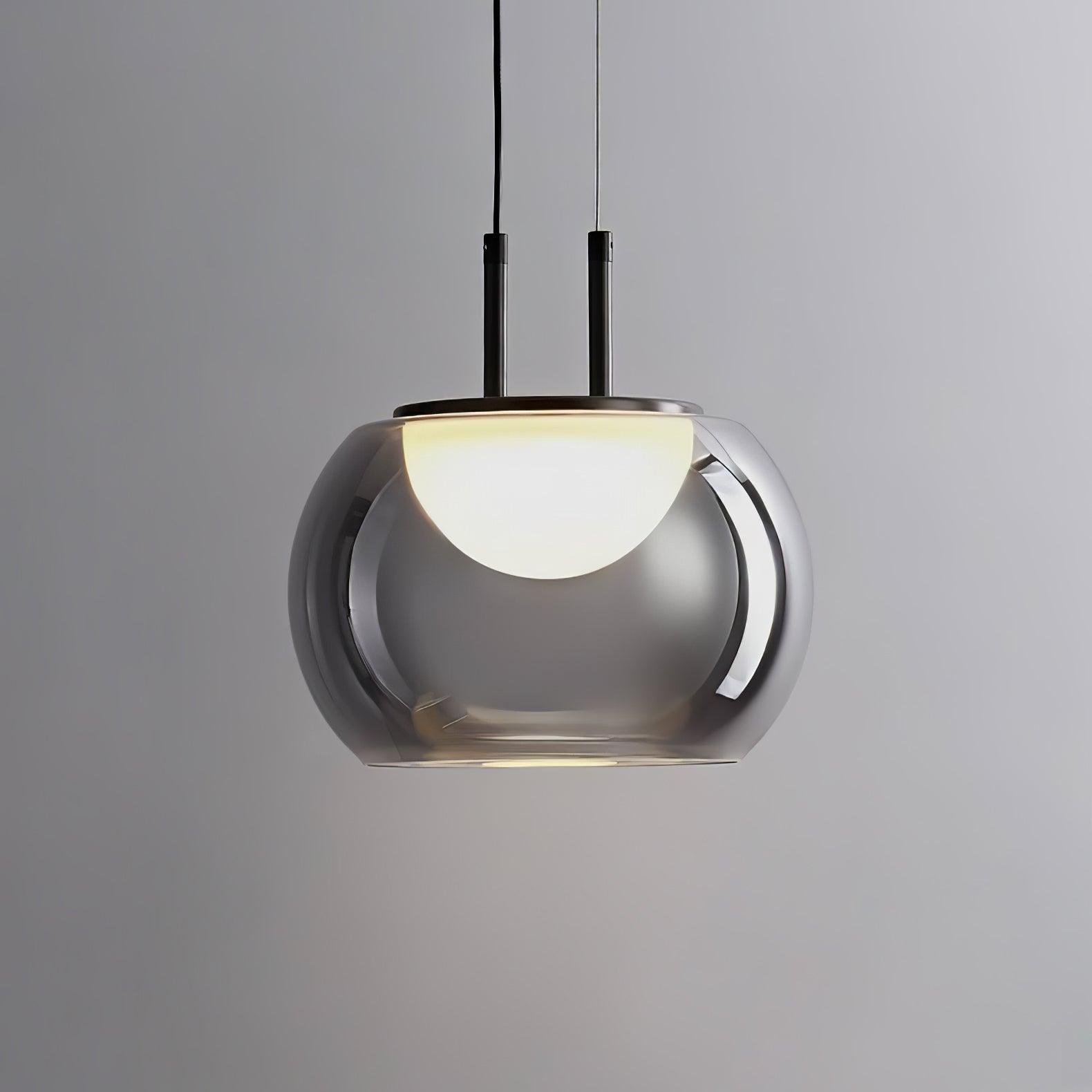 Zirena Minimalistische Moderne Glam Pendelleuchte-Letslighting