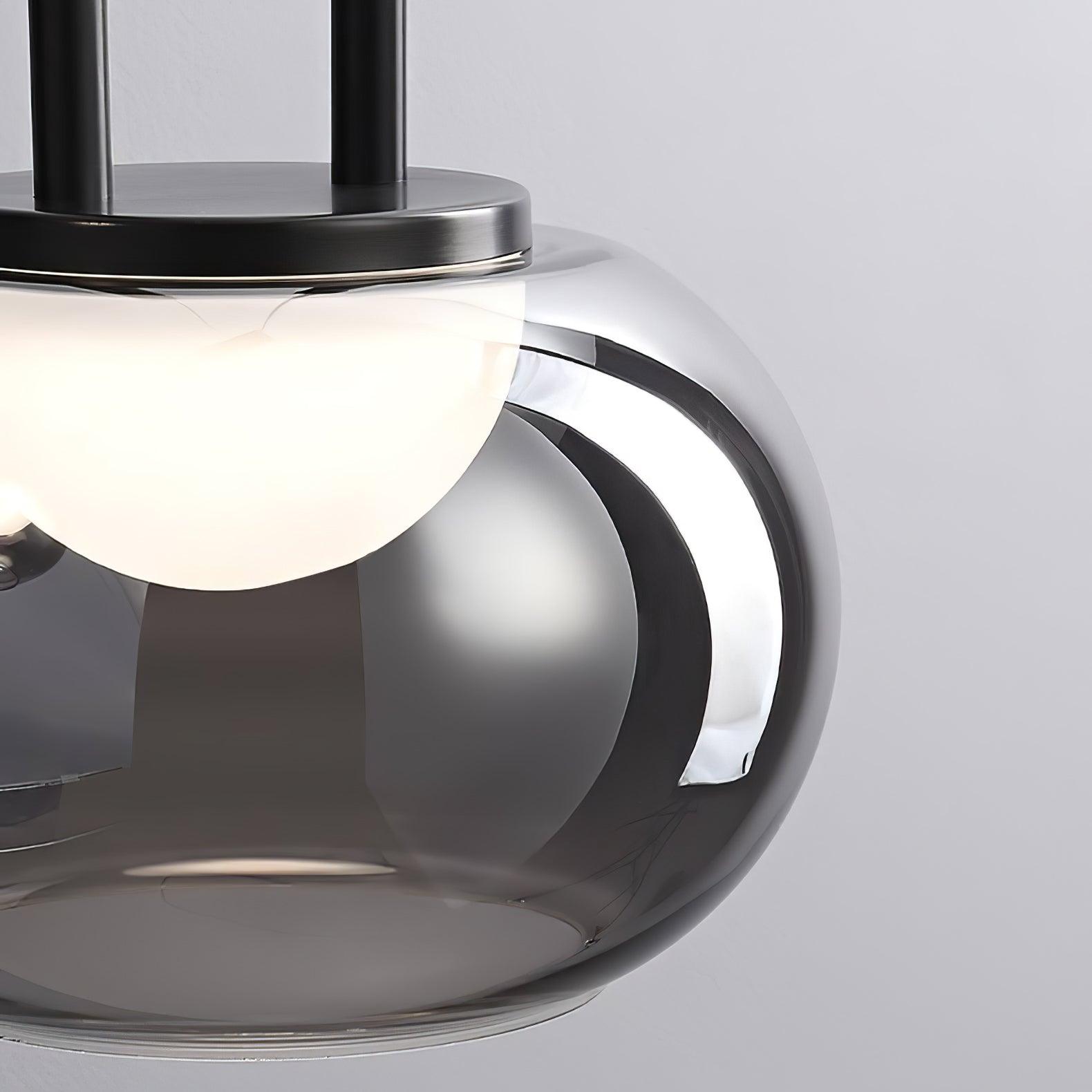 Zirena Minimalistische Moderne Glam Pendelleuchte-Letslighting