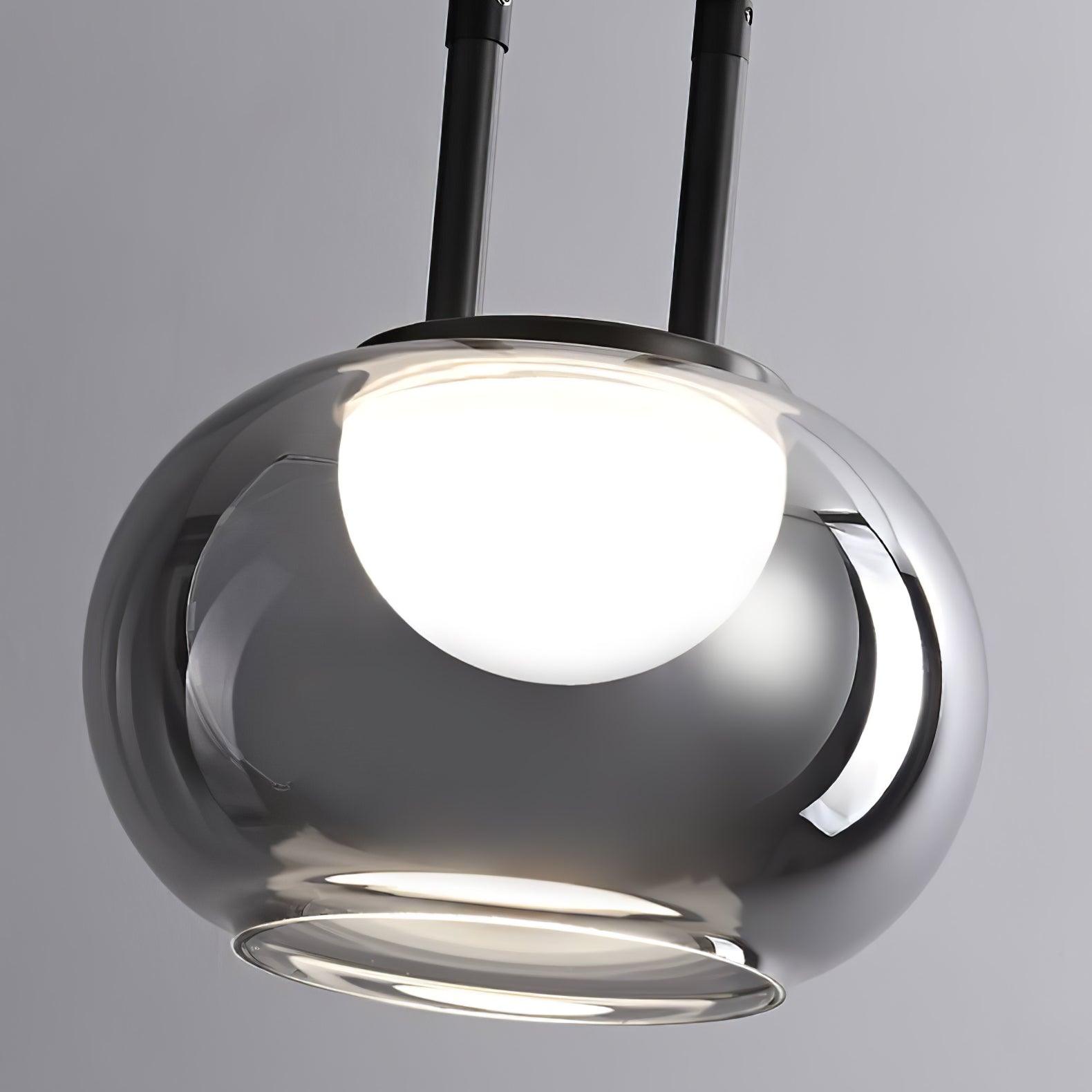 Zirena Minimalistische Moderne Glam Pendelleuchte-Letslighting
