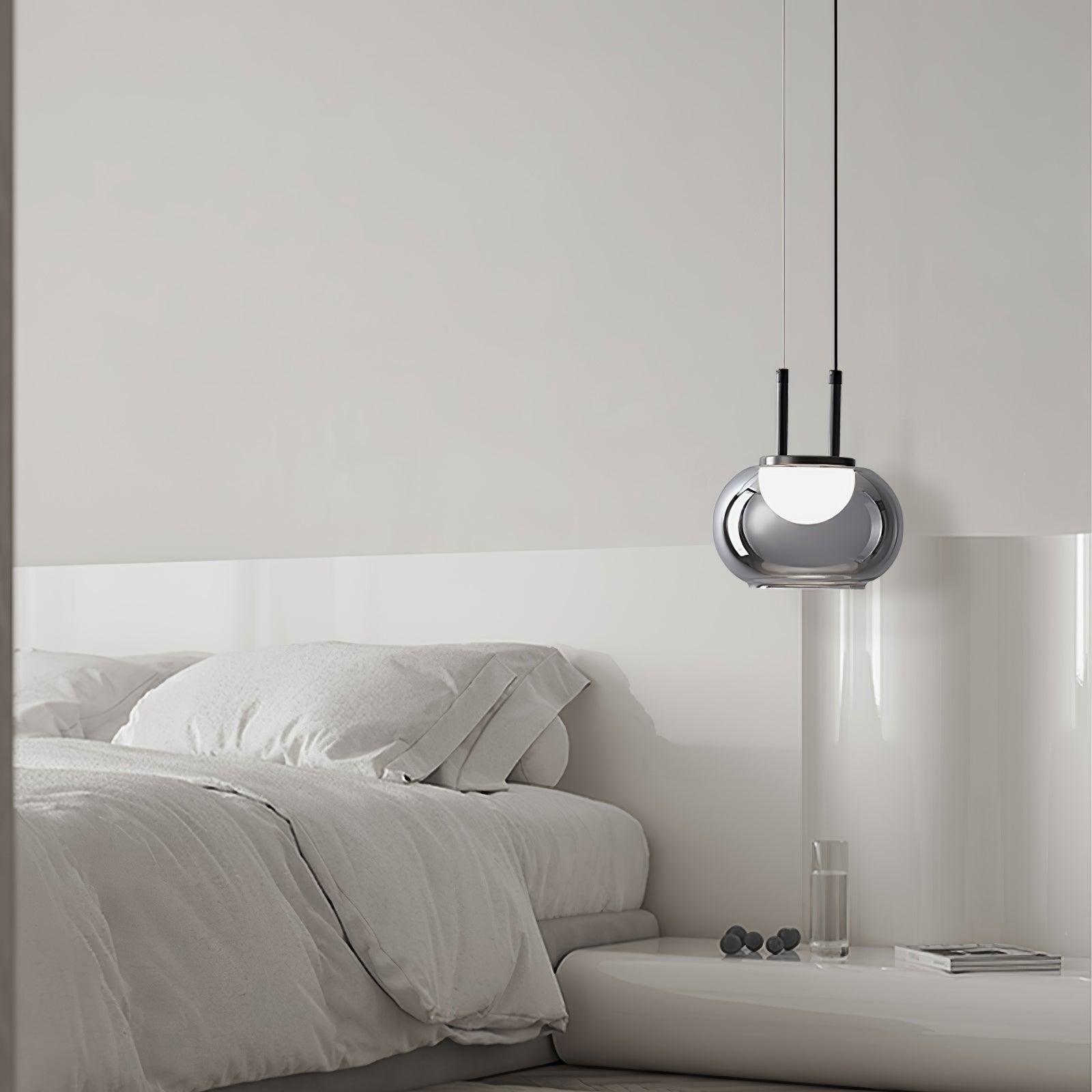 Zirena Minimalistische Moderne Glam Pendelleuchte-Letslighting