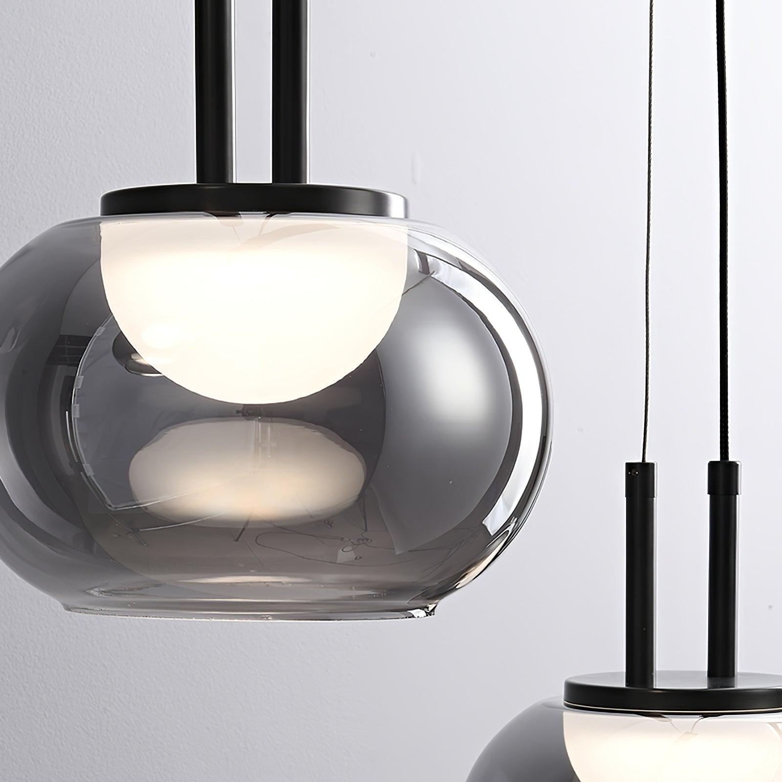 Zirena Minimalistische Moderne Glam Pendelleuchte-Letslighting