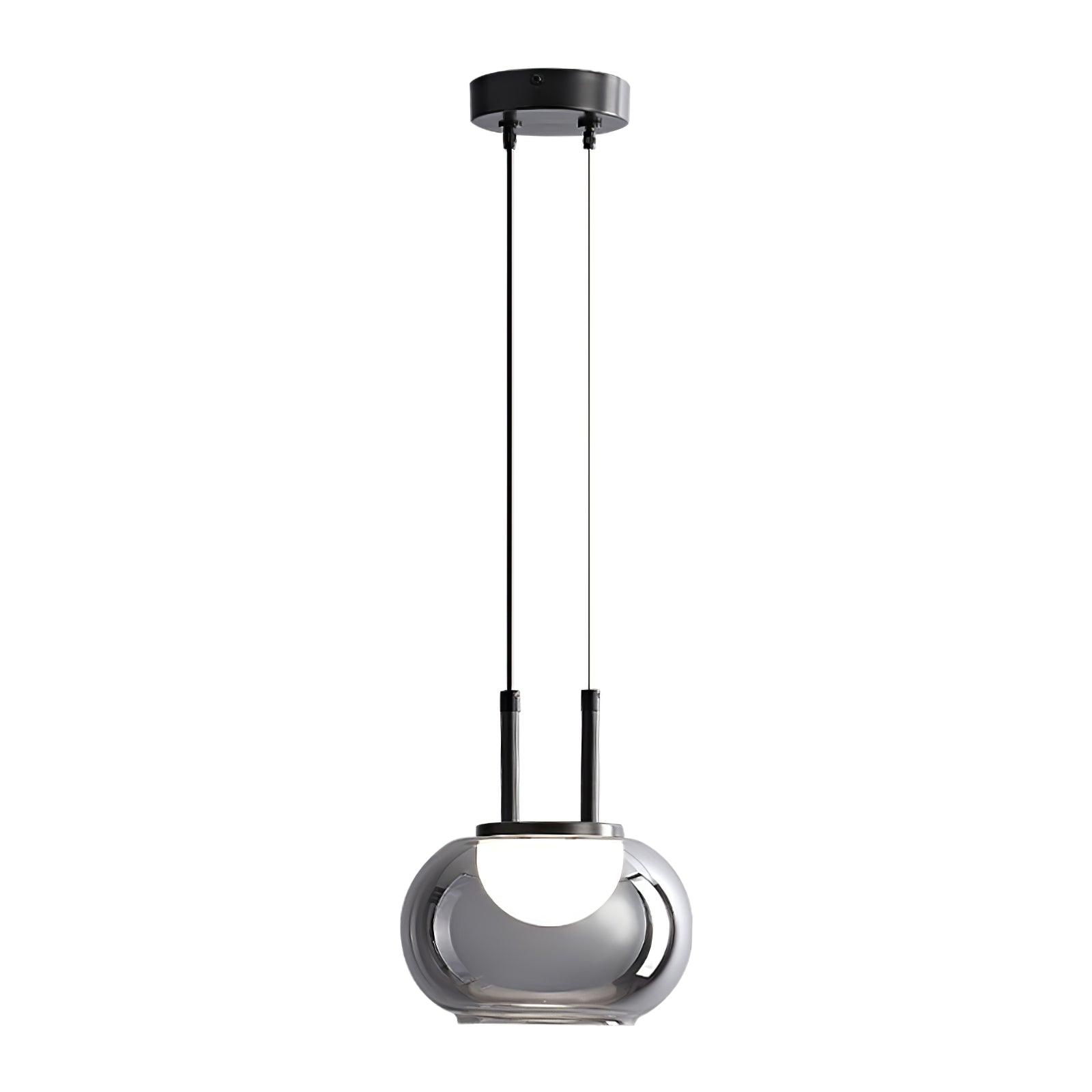 Zirena Minimalistische Moderne Glam Pendelleuchte-Letslighting