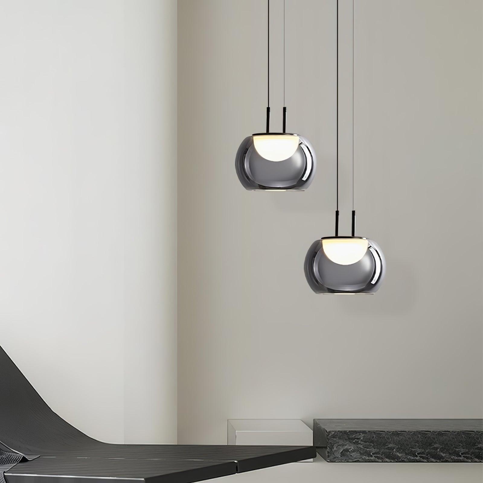 Zirena Minimalistische Moderne Glam Pendelleuchte-Letslighting