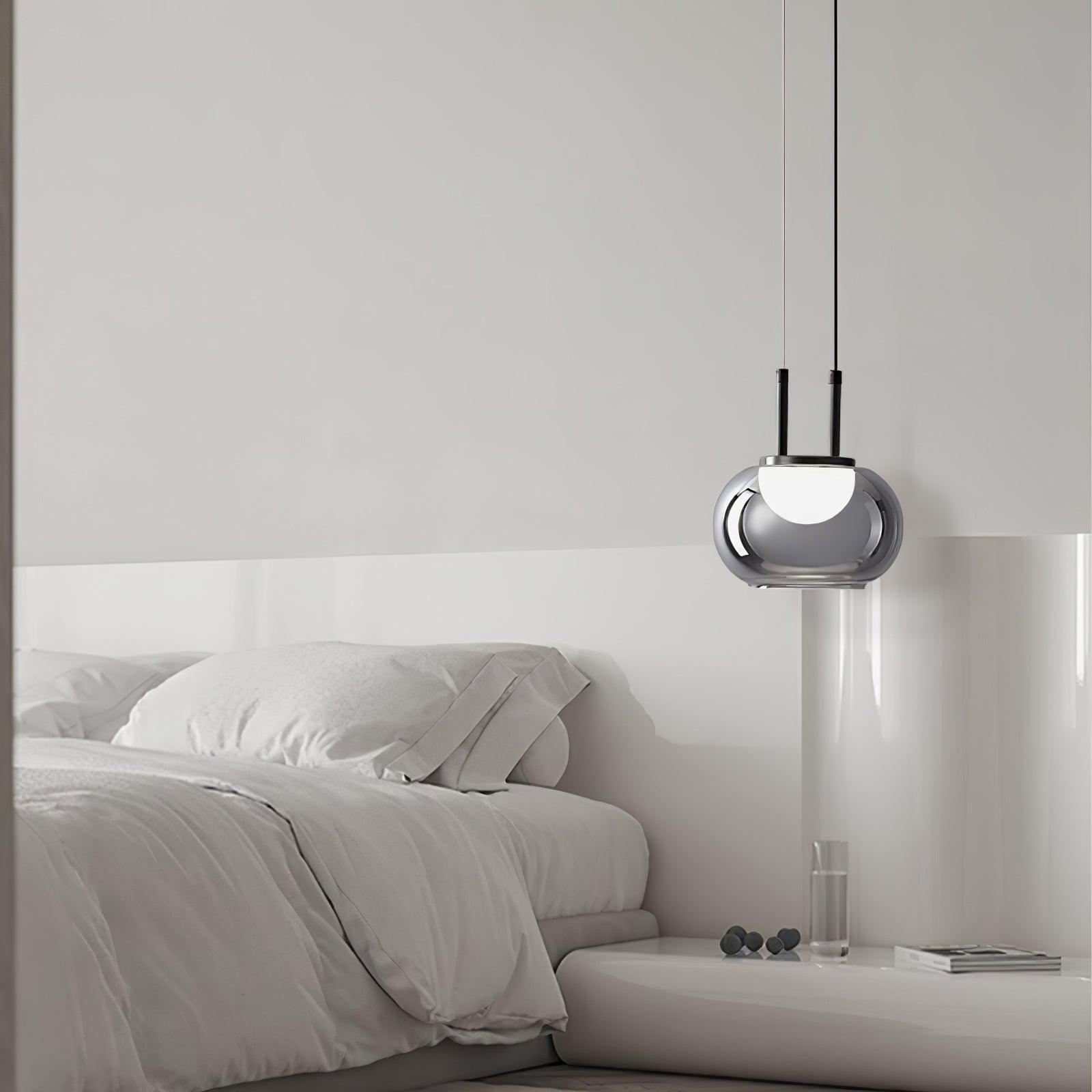 Zirena Minimalistische Moderne Glam Pendelleuchte-Letslighting