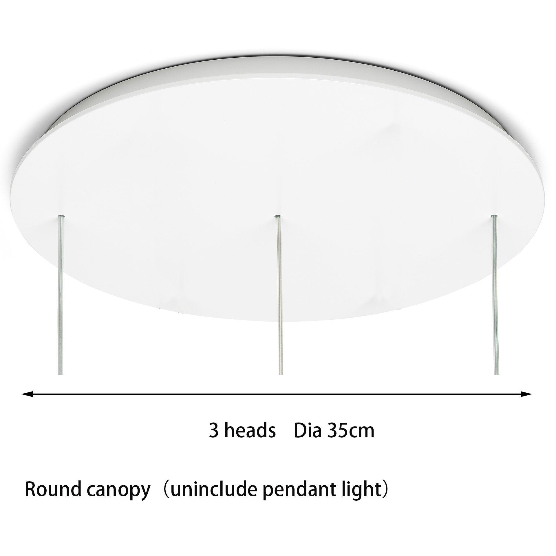 Orbis Minimalistisch Pendelleuchte Leuchte-Letslighting