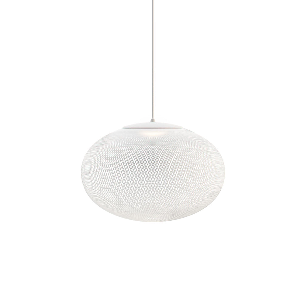 Lustra Pendelleuchte lic Netz Schwarz-Letslighting
