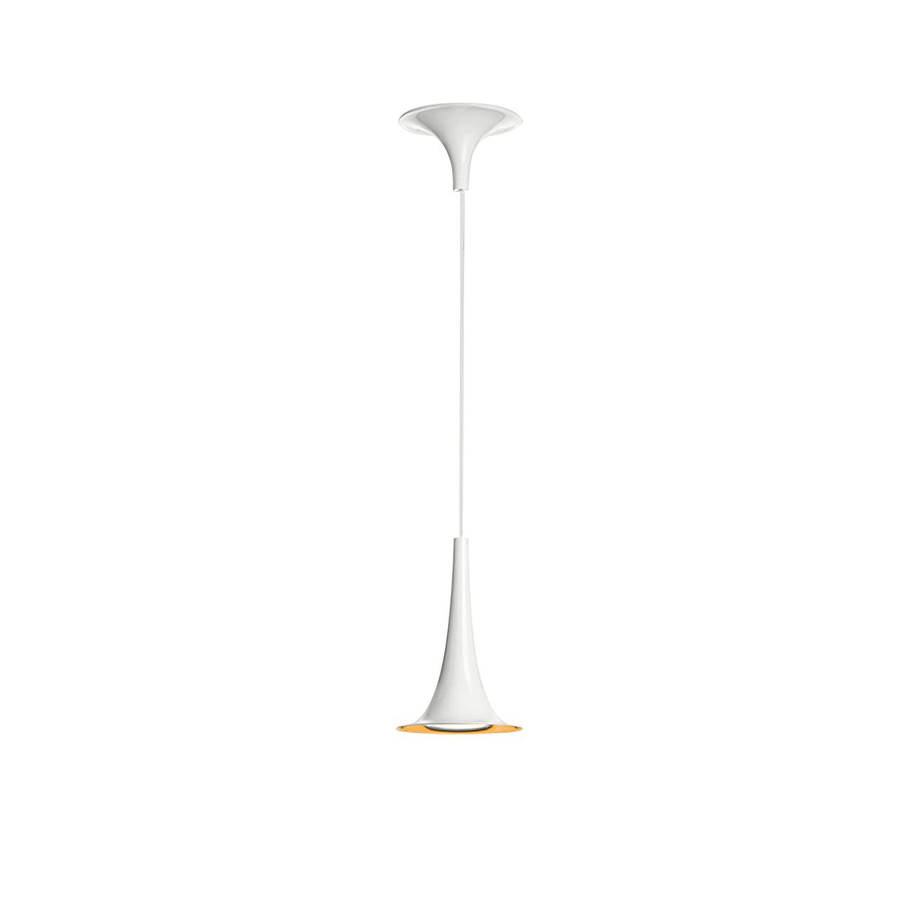 Solara Pendelleuchte Trompetenform Modern-Letslighting