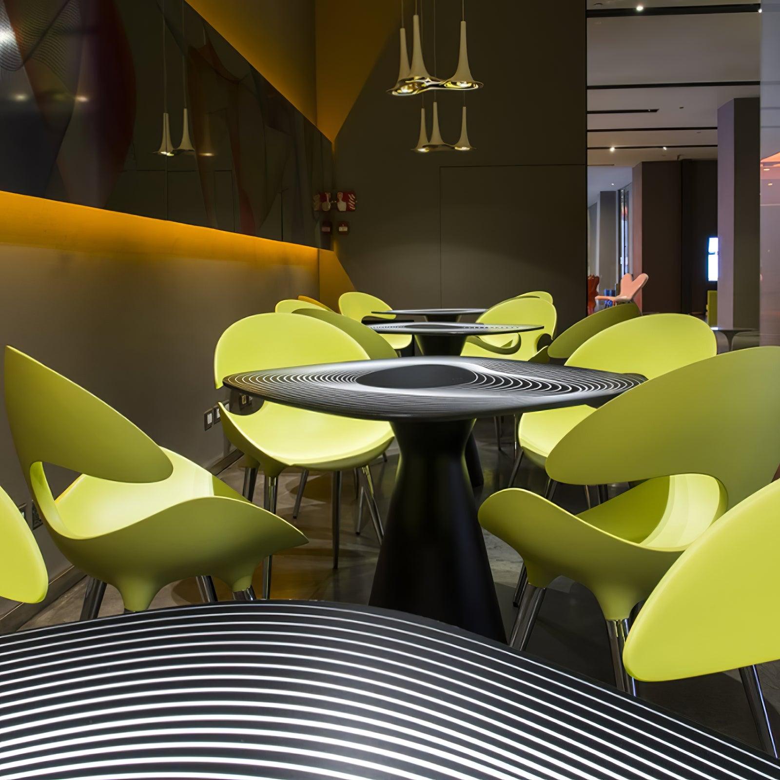 Solara Pendelleuchte Trompetenform Modern-Letslighting