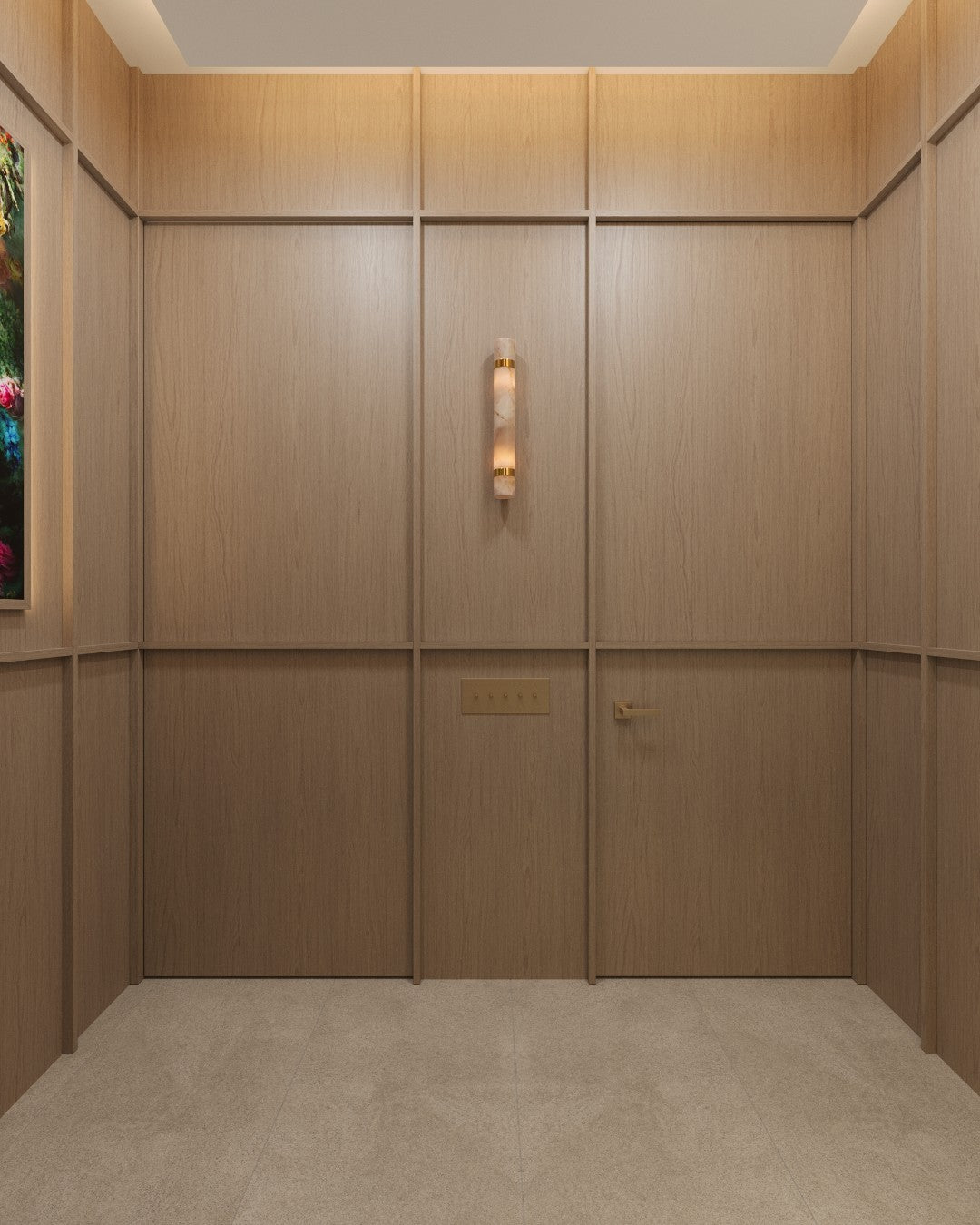 Zavaran Moderne Wandleuchte-Letslighting