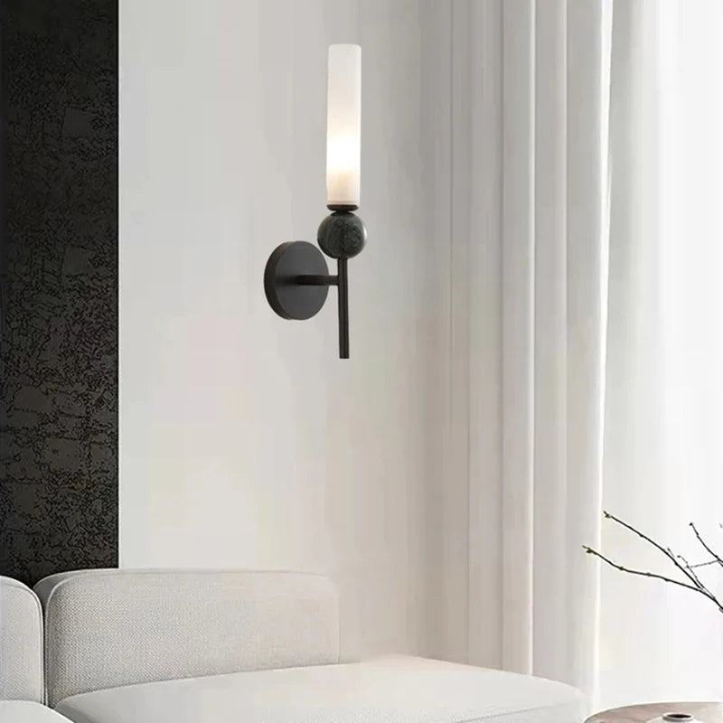 Arisha Luxus LED Innenwandleuchte Schlafzimmer/Flur