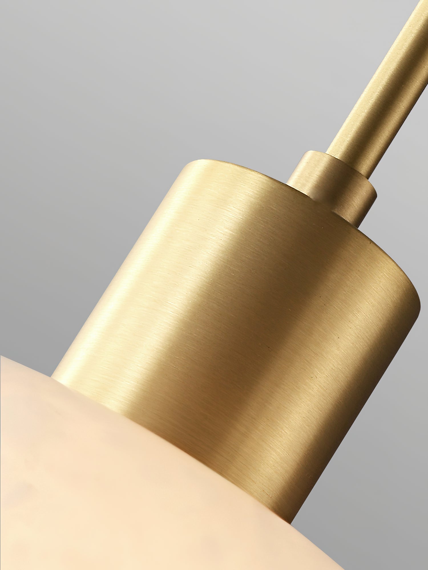 Eliriel Natural Small Alabaster Pendant Light - Letslighting