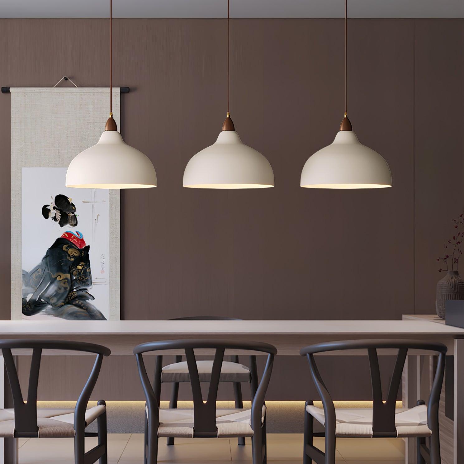 Silas Minimalistische Moderne Pendelleuchte-Letslighting