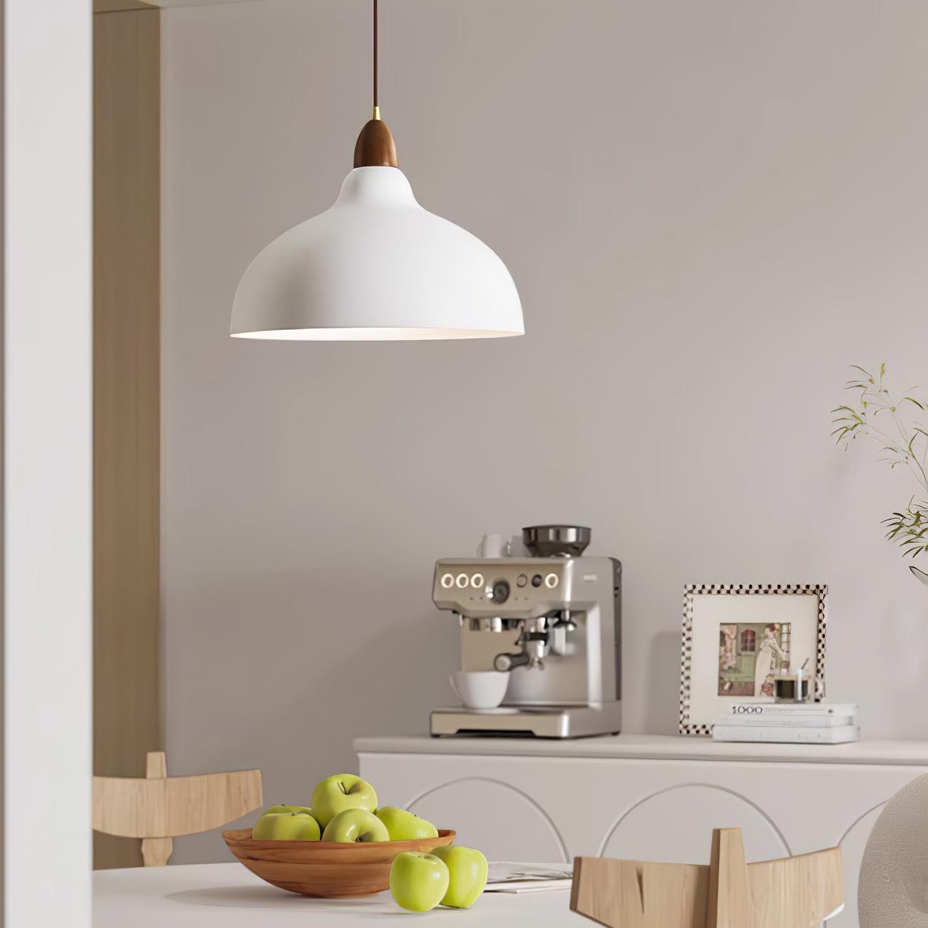 Silas Minimalistische Moderne Pendelleuchte-Letslighting
