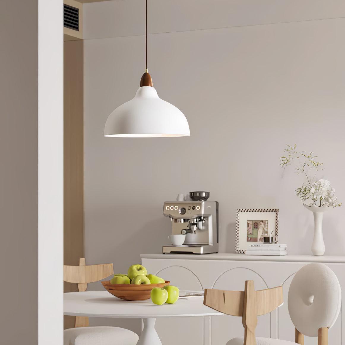 Silas Minimalistische Moderne Pendelleuchte-Letslighting