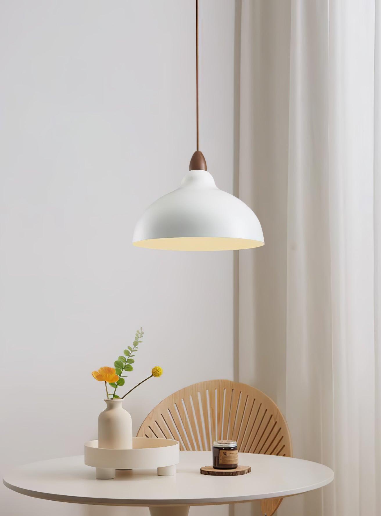Silas Minimalistische Moderne Pendelleuchte-Letslighting