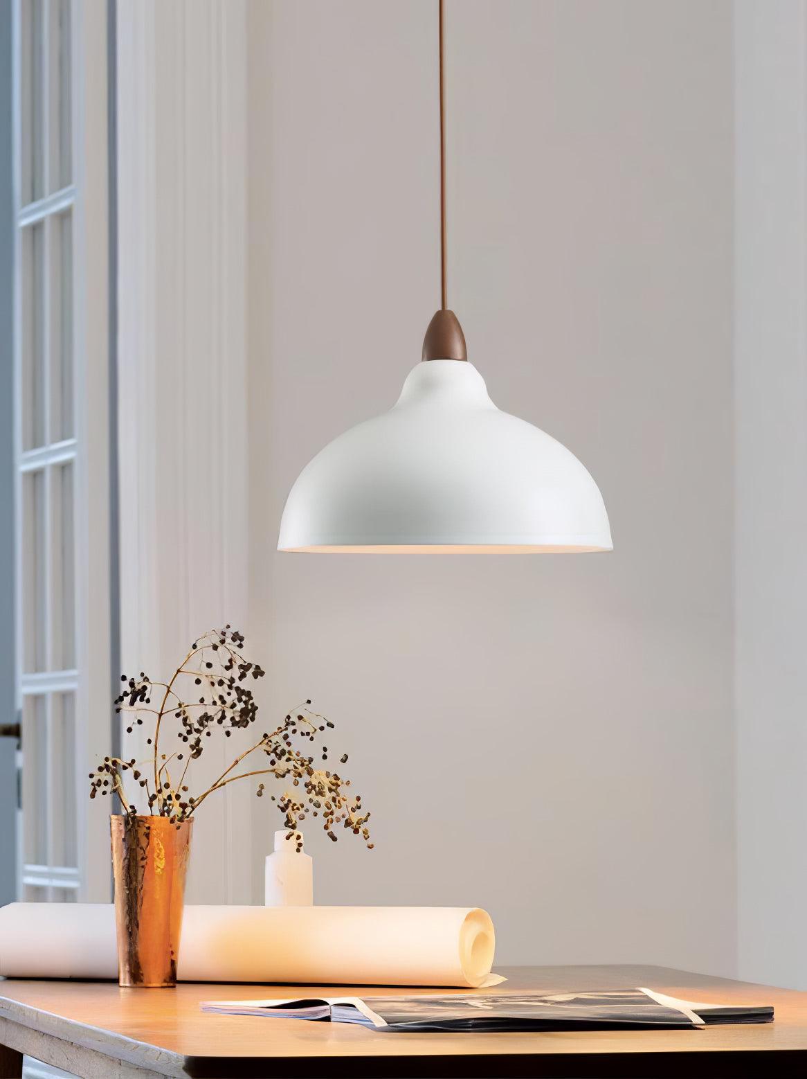 Silas Minimalistische Moderne Pendelleuchte-Letslighting