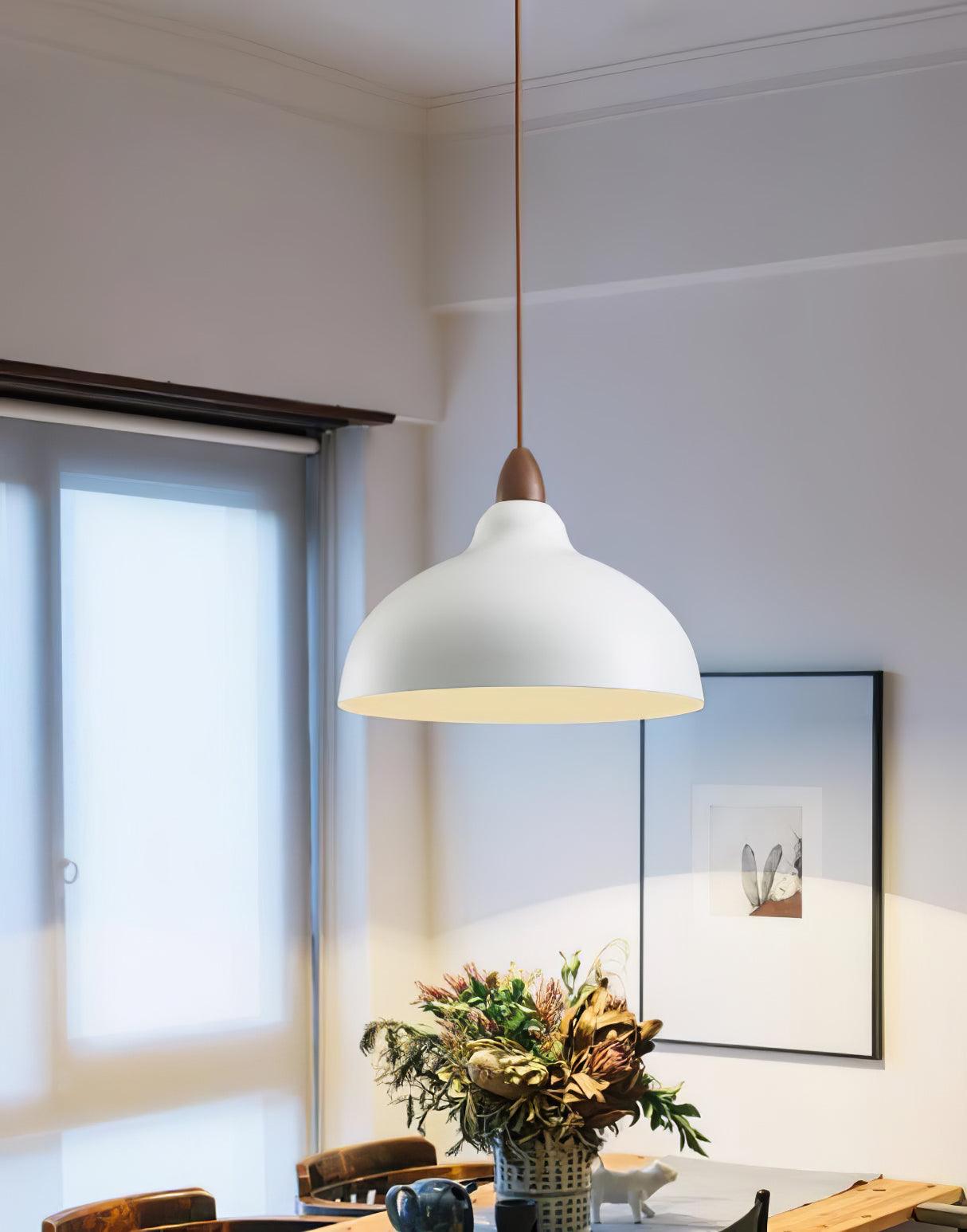 Silas Minimalistische Moderne Pendelleuchte-Letslighting