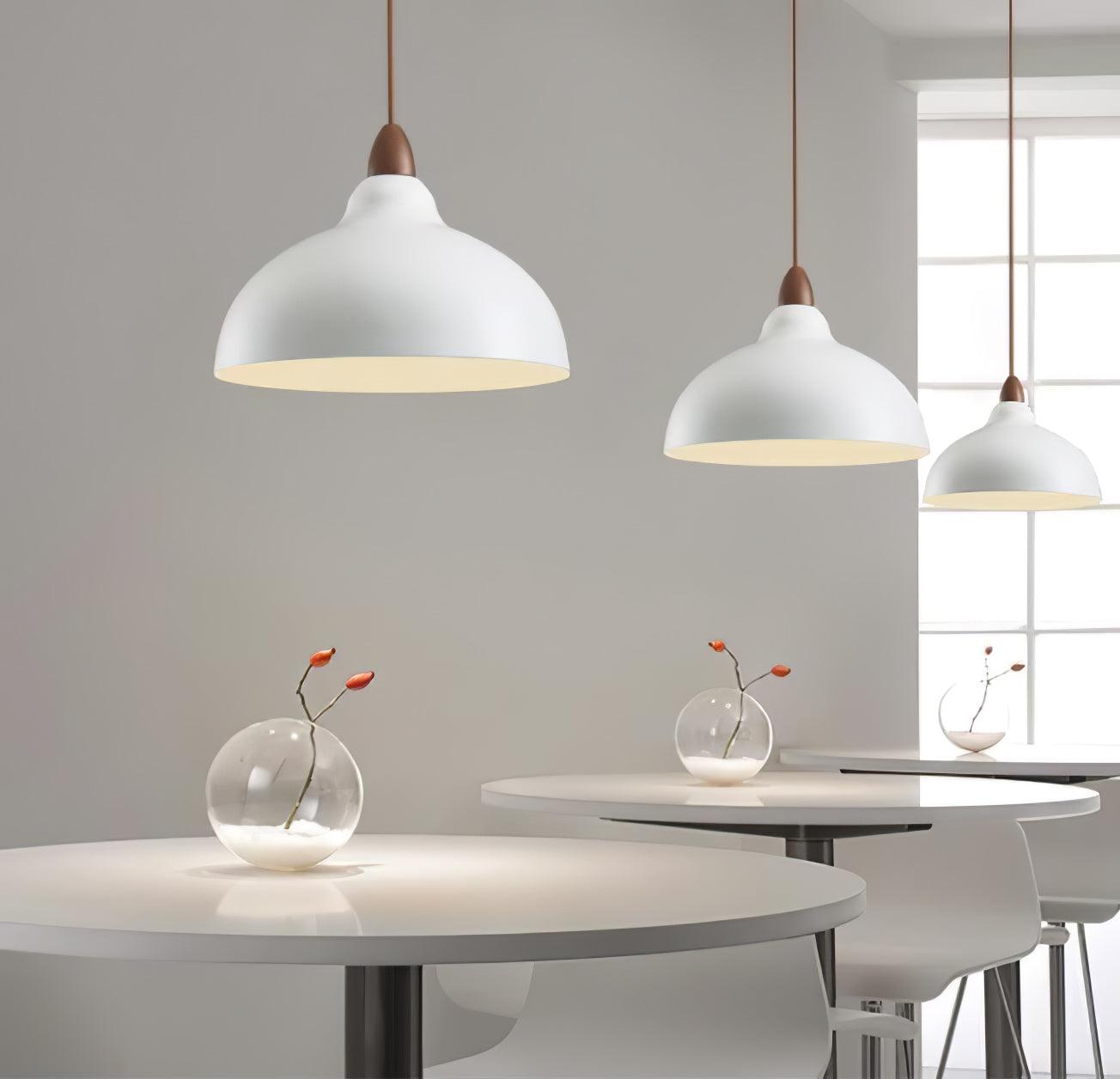 Silas Minimalistische Moderne Pendelleuchte-Letslighting