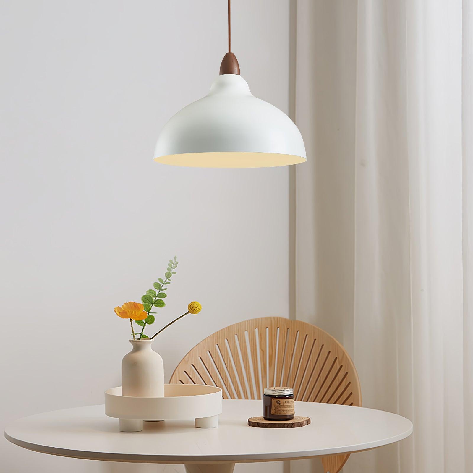 Silas Minimalistische Moderne Pendelleuchte-Letslighting