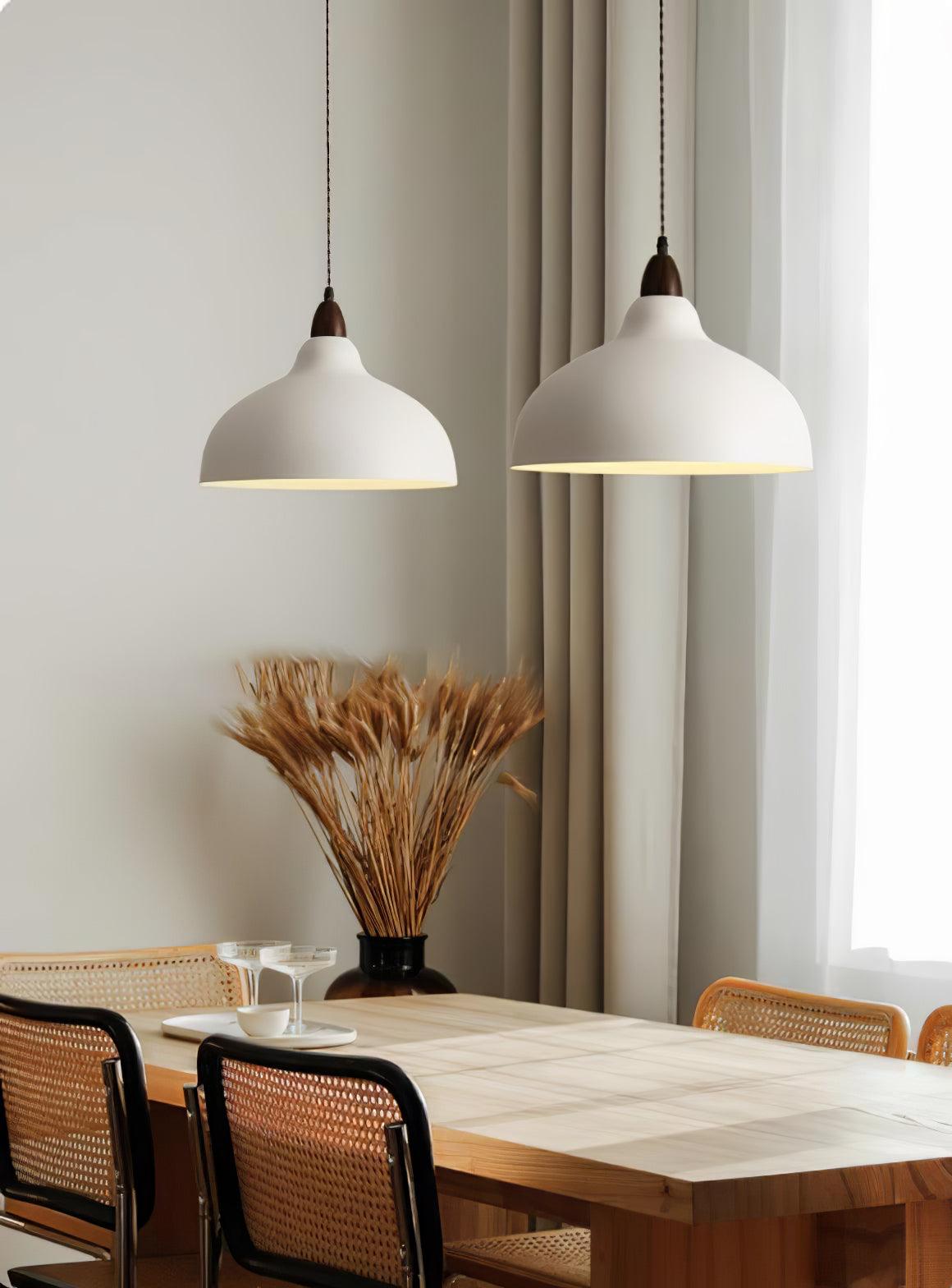 Silas Minimalistische Moderne Pendelleuchte-Letslighting