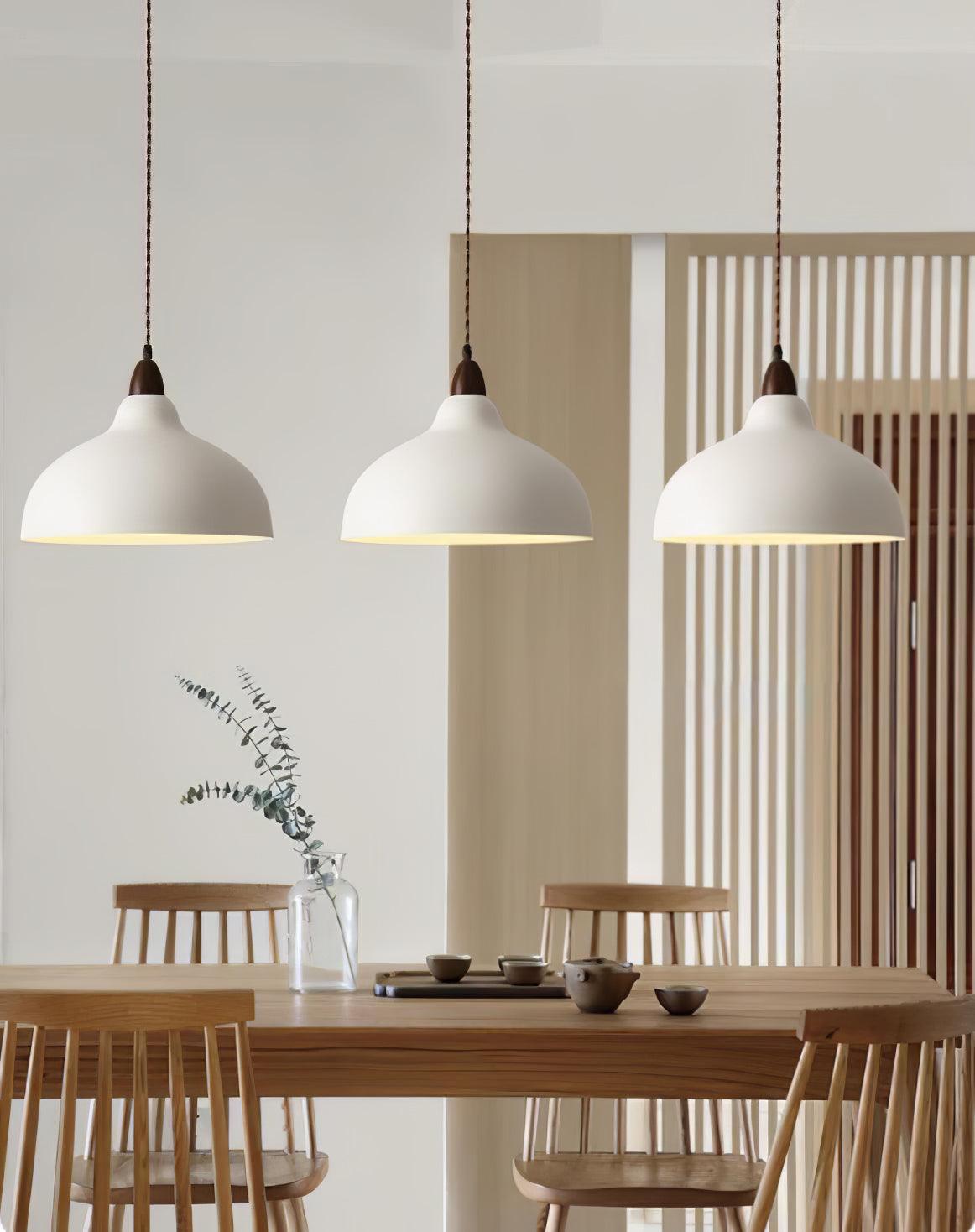 Silas Minimalistische Moderne Pendelleuchte-Letslighting