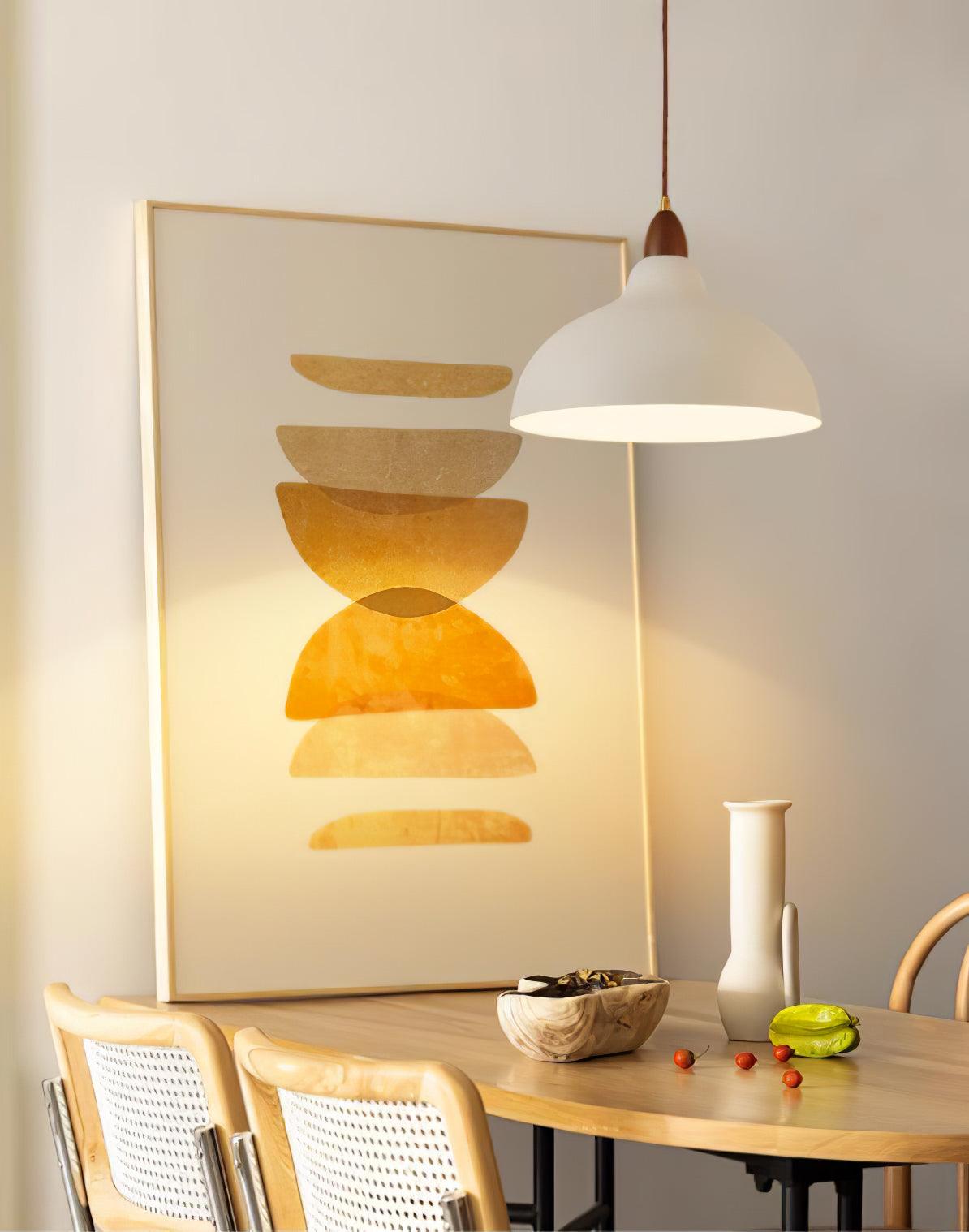 Silas Minimalistische Moderne Pendelleuchte-Letslighting