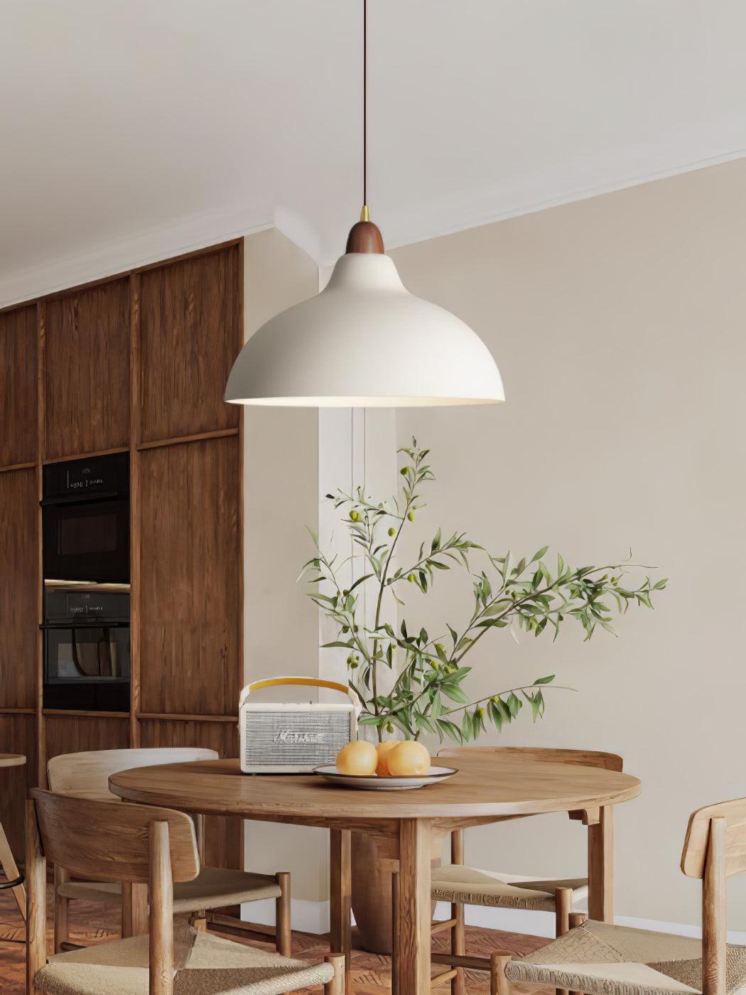 Silas Minimalistische Moderne Pendelleuchte-Letslighting