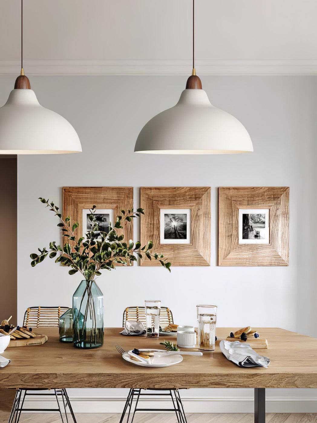 Silas Minimalistische Moderne Pendelleuchte-Letslighting