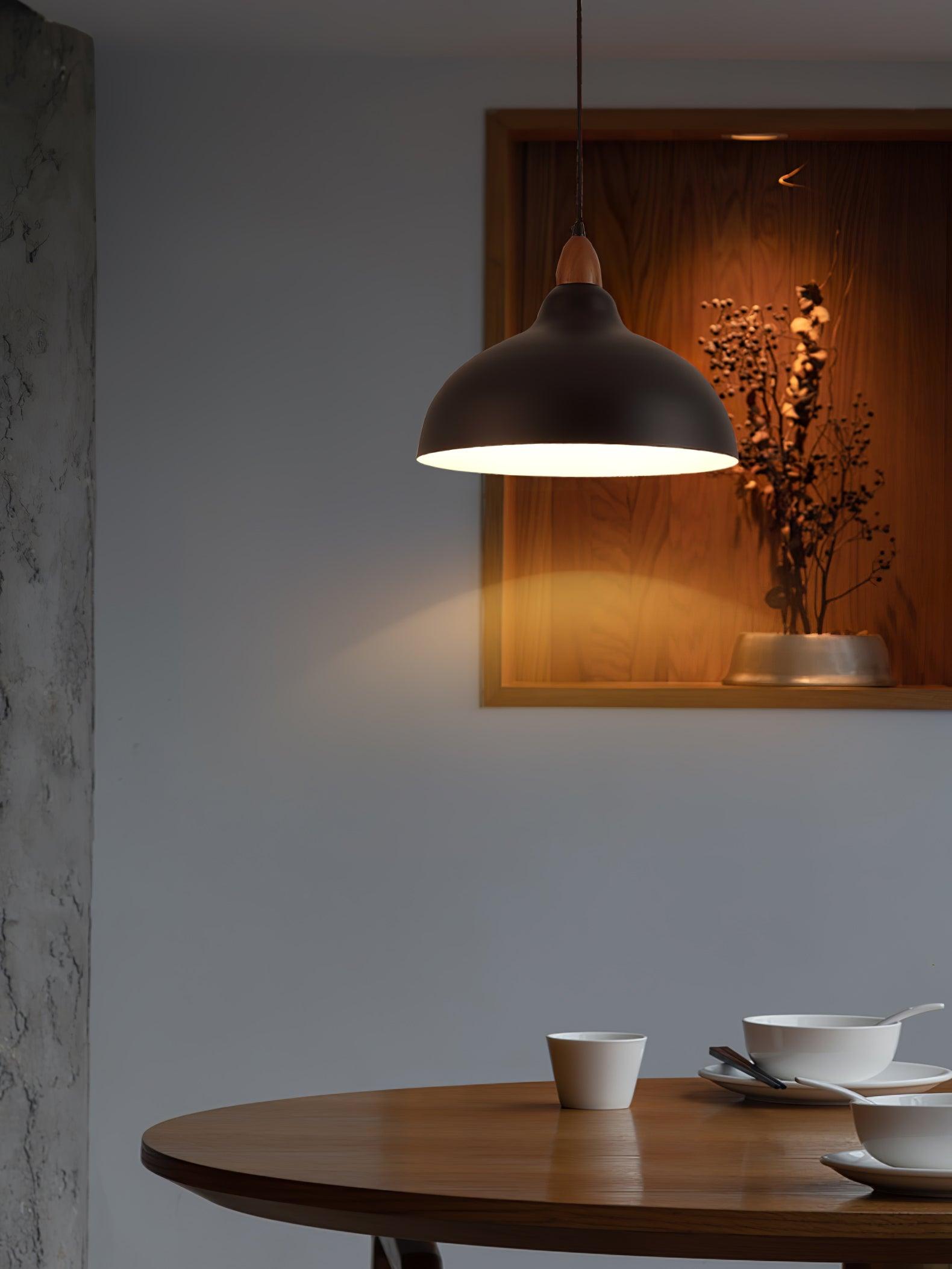 Silas Minimalistische Moderne Pendelleuchte-Letslighting
