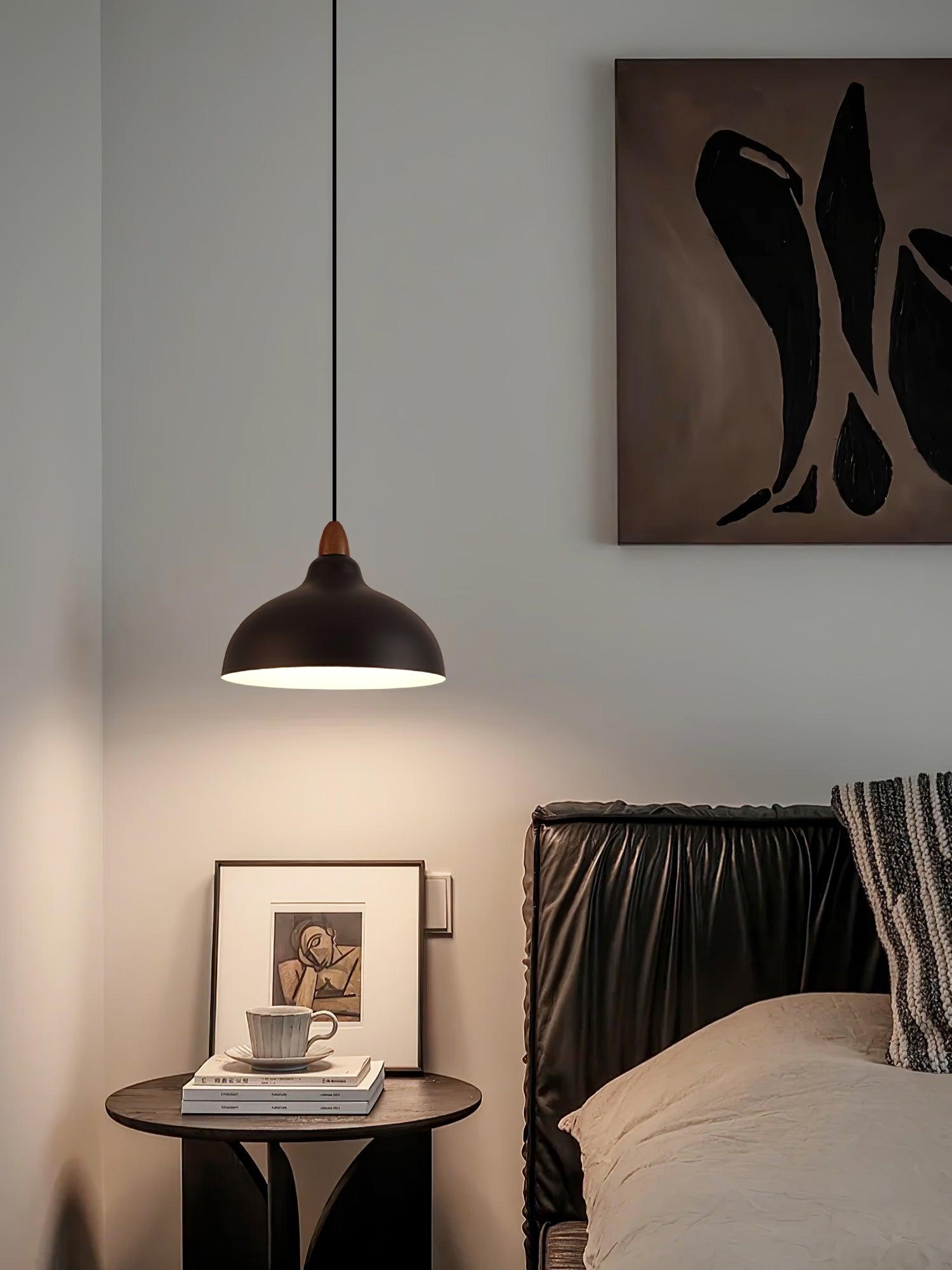 Silas Minimalistische Moderne Pendelleuchte-Letslighting
