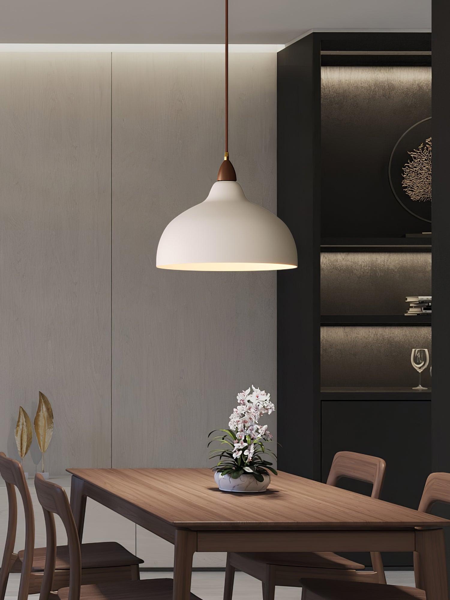 Silas Minimalistische Moderne Pendelleuchte-Letslighting