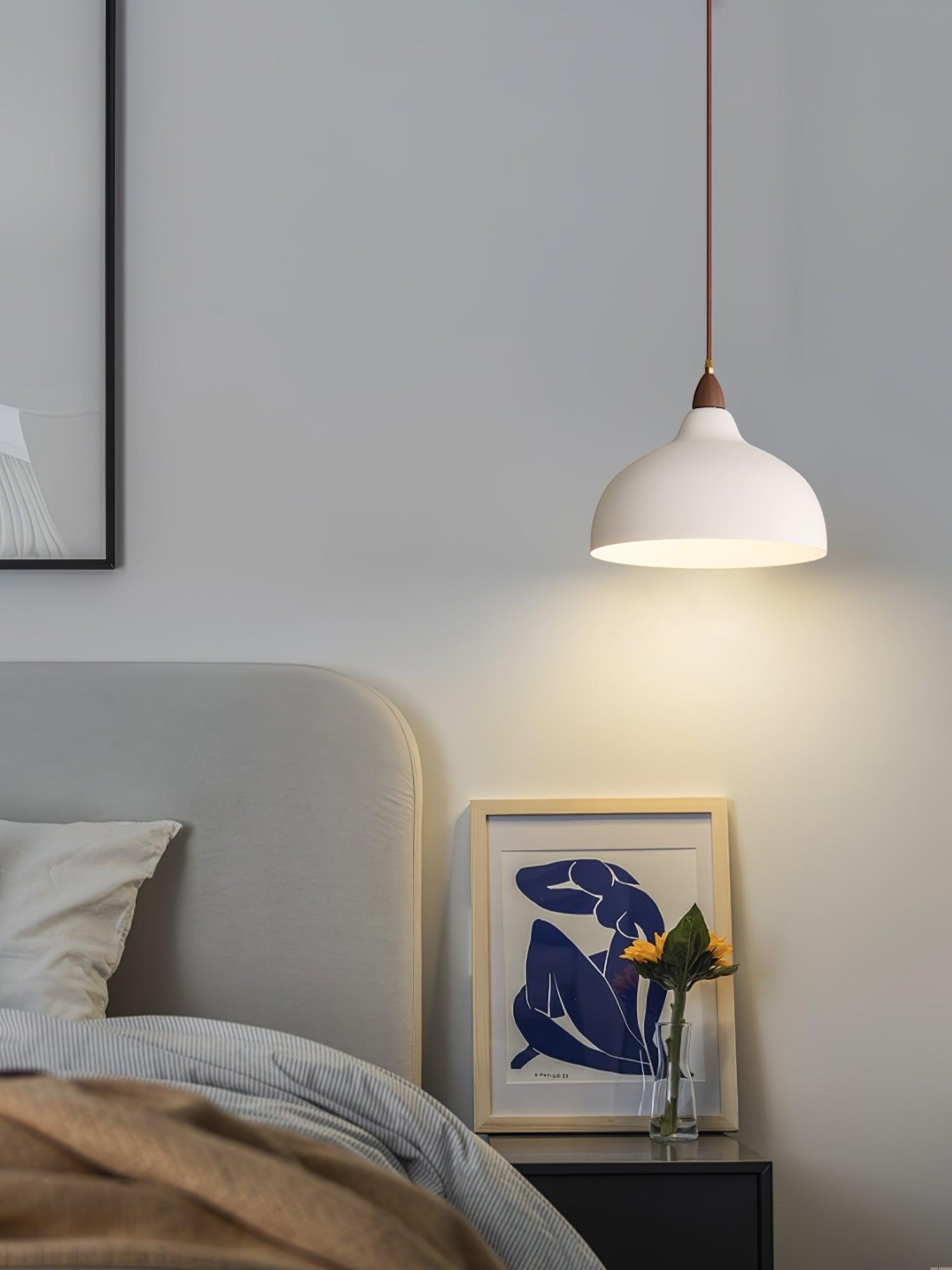 Silas Minimalistische Moderne Pendelleuchte-Letslighting