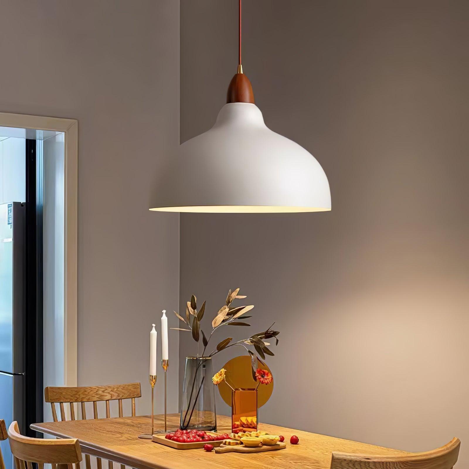 Silas Minimalistische Moderne Pendelleuchte-Letslighting