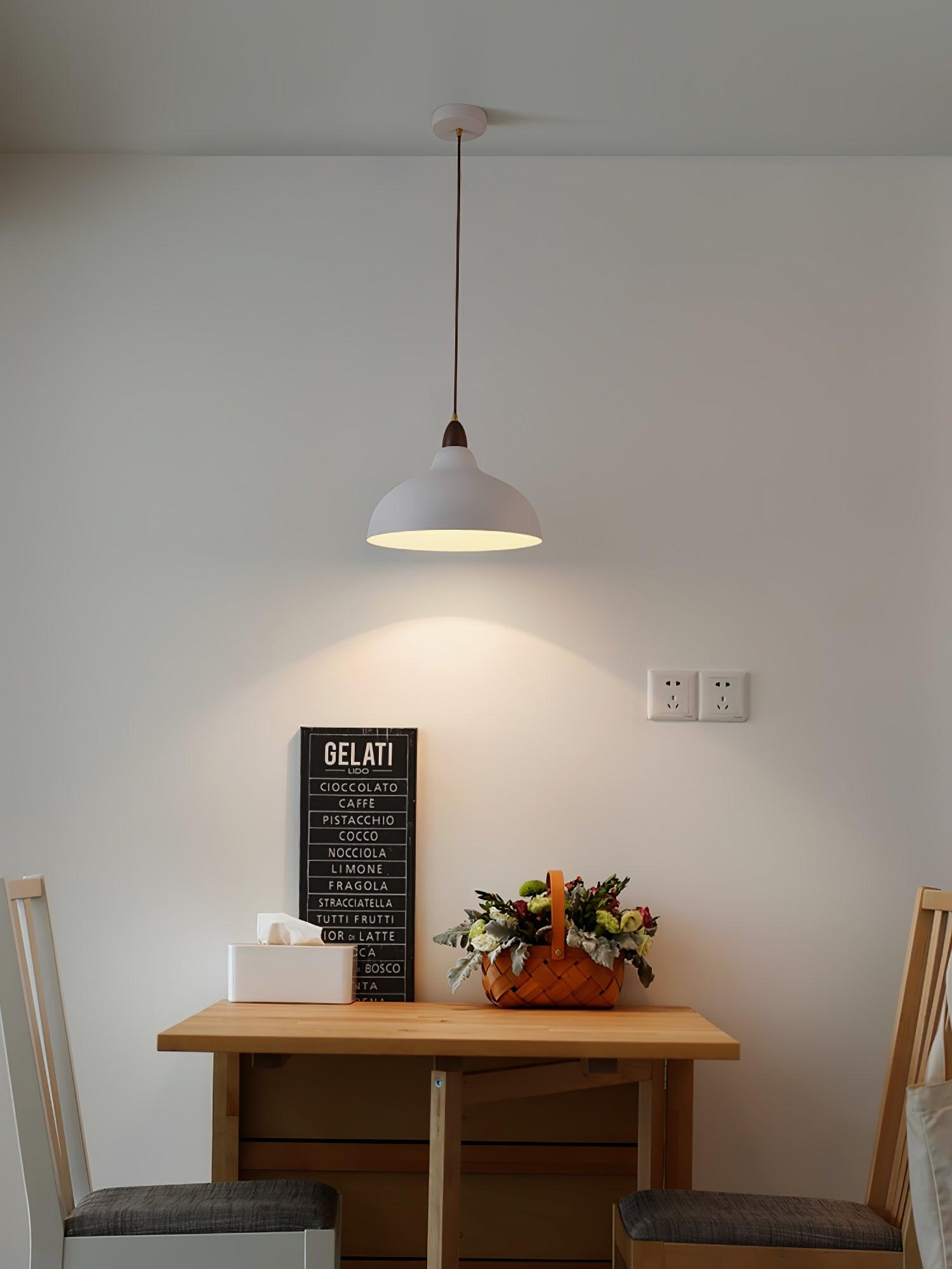 Silas Minimalistische Moderne Pendelleuchte-Letslighting
