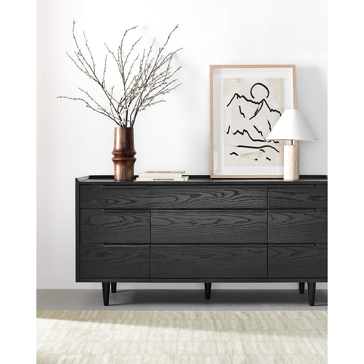 Navagio Travertine Table Lamp - Letslighting