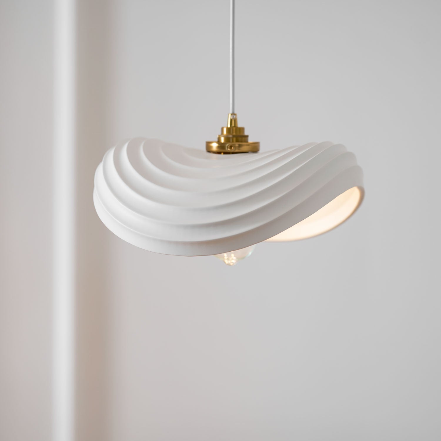 Lila Modern Harz Pendelleuchte Leuchte-Letslighting